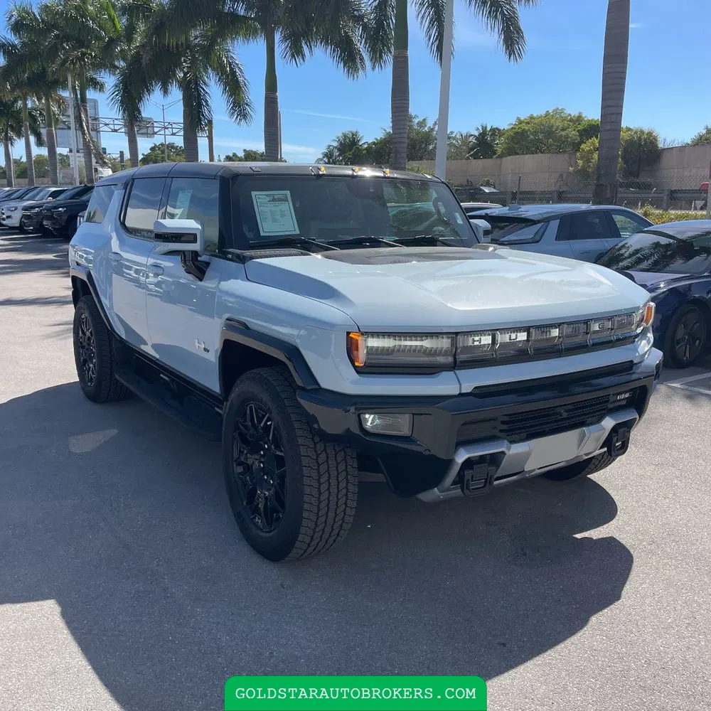 2025 GMC HUMMER EV 2X