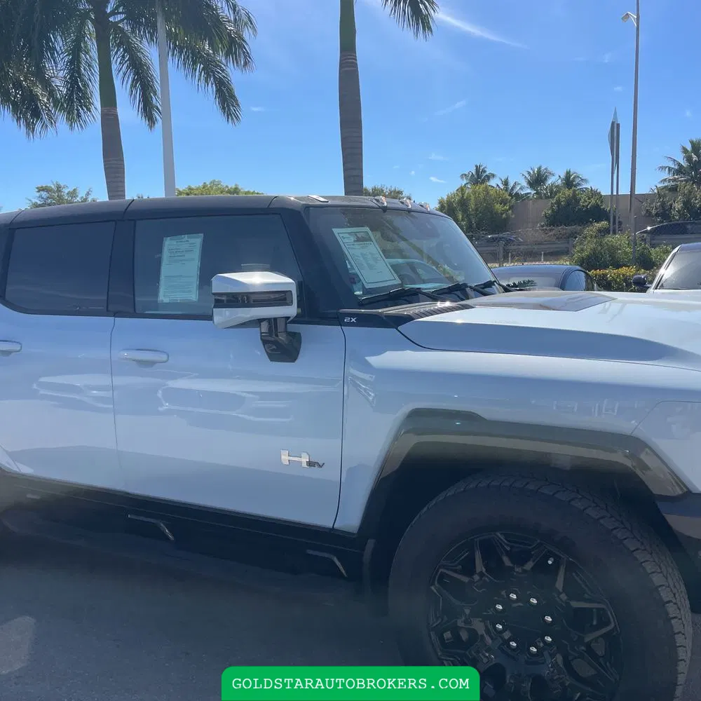 2025 GMC HUMMER EV 2X