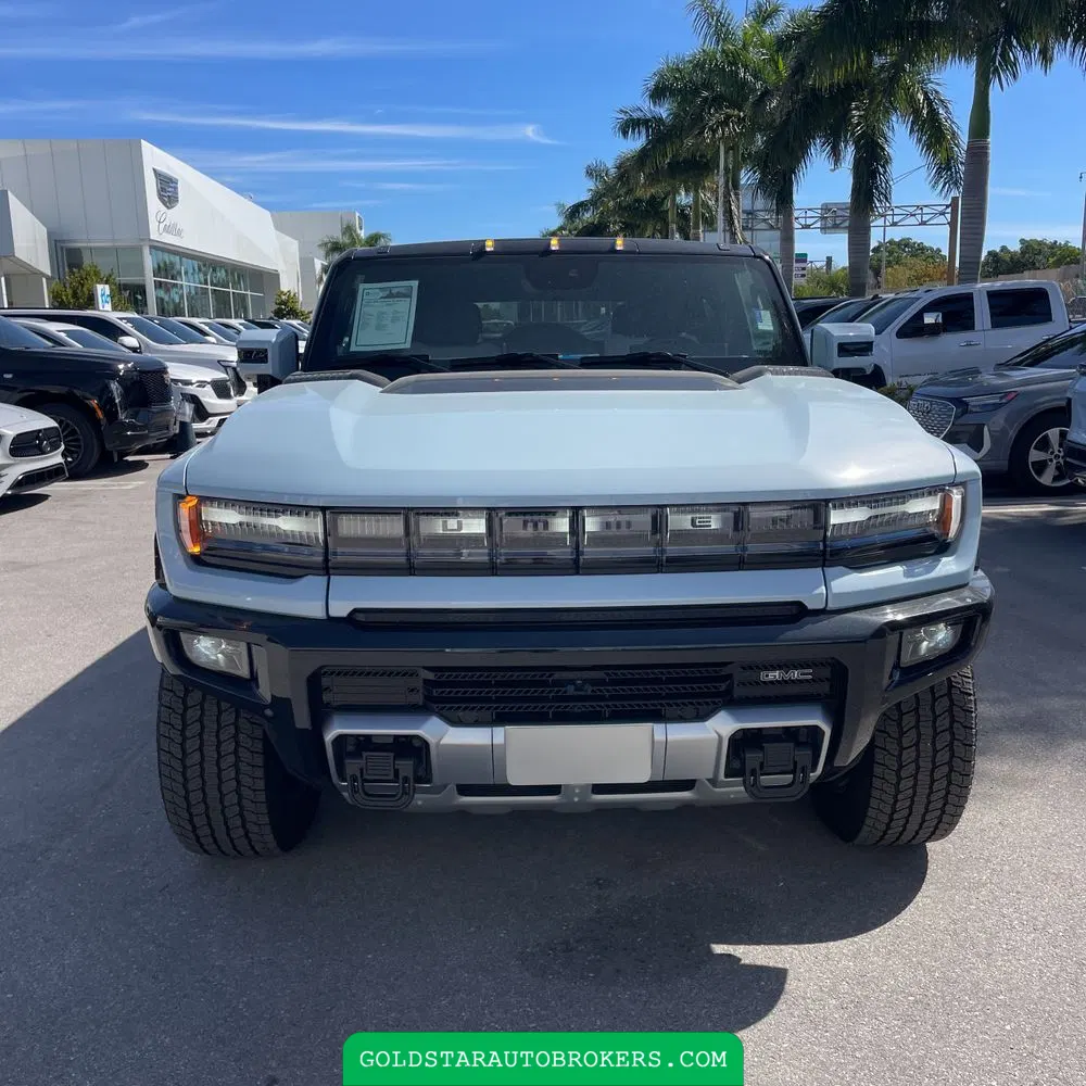2025 GMC HUMMER EV 2X