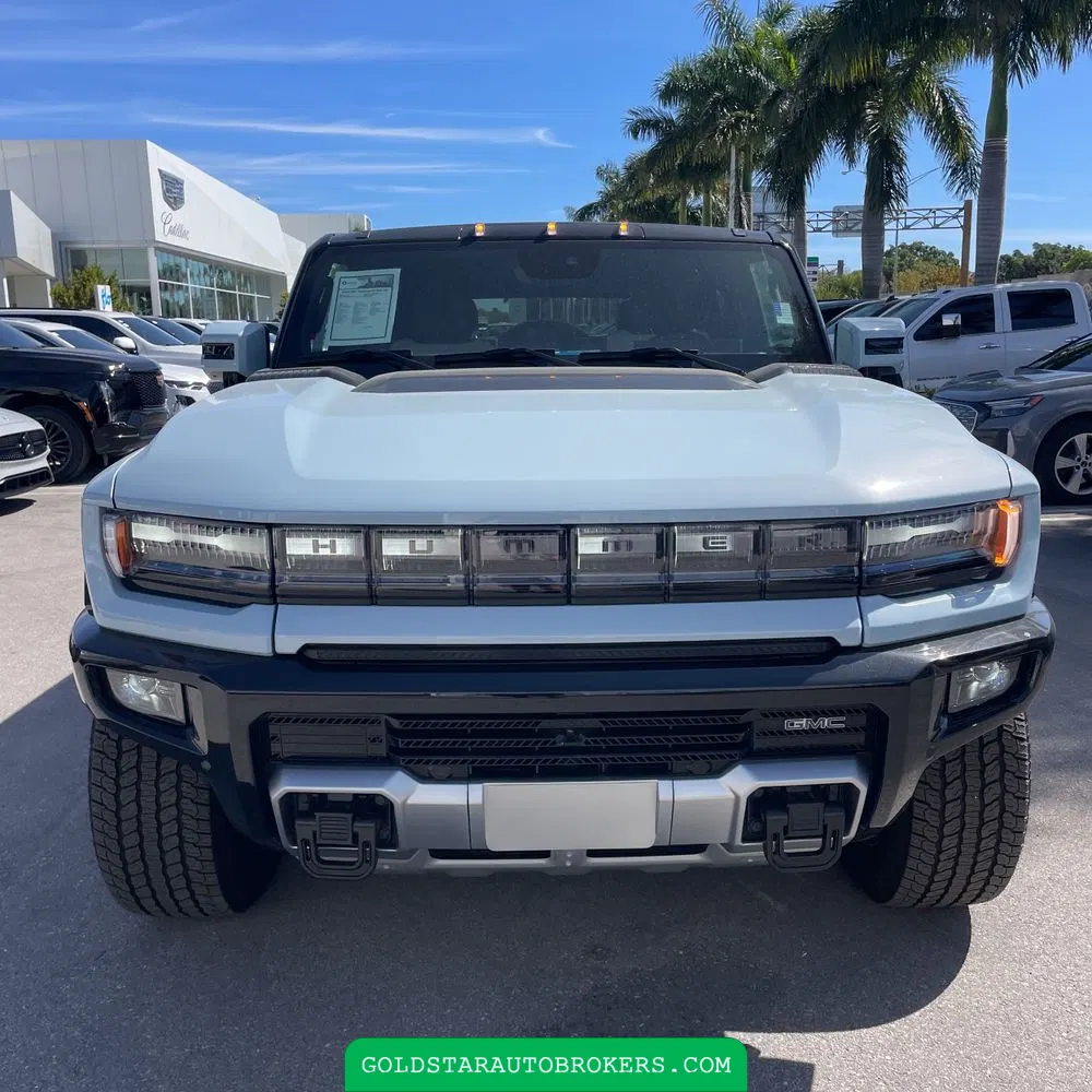 2025 GMC HUMMER EV 2X