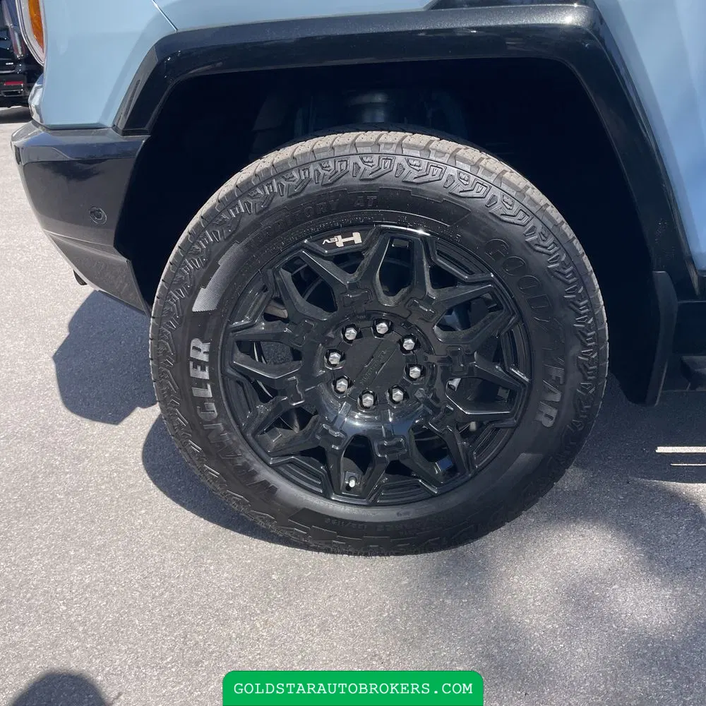 2025 GMC HUMMER EV 2X
