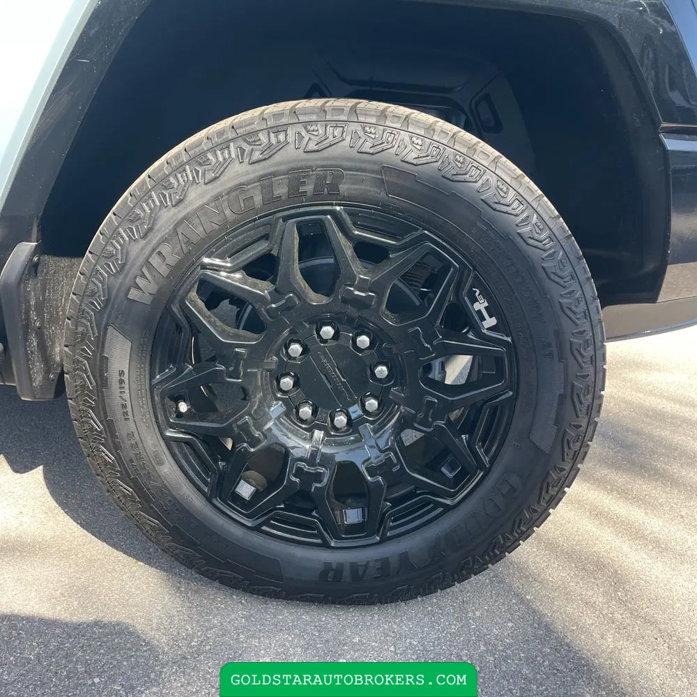 2025 GMC HUMMER EV 2X
