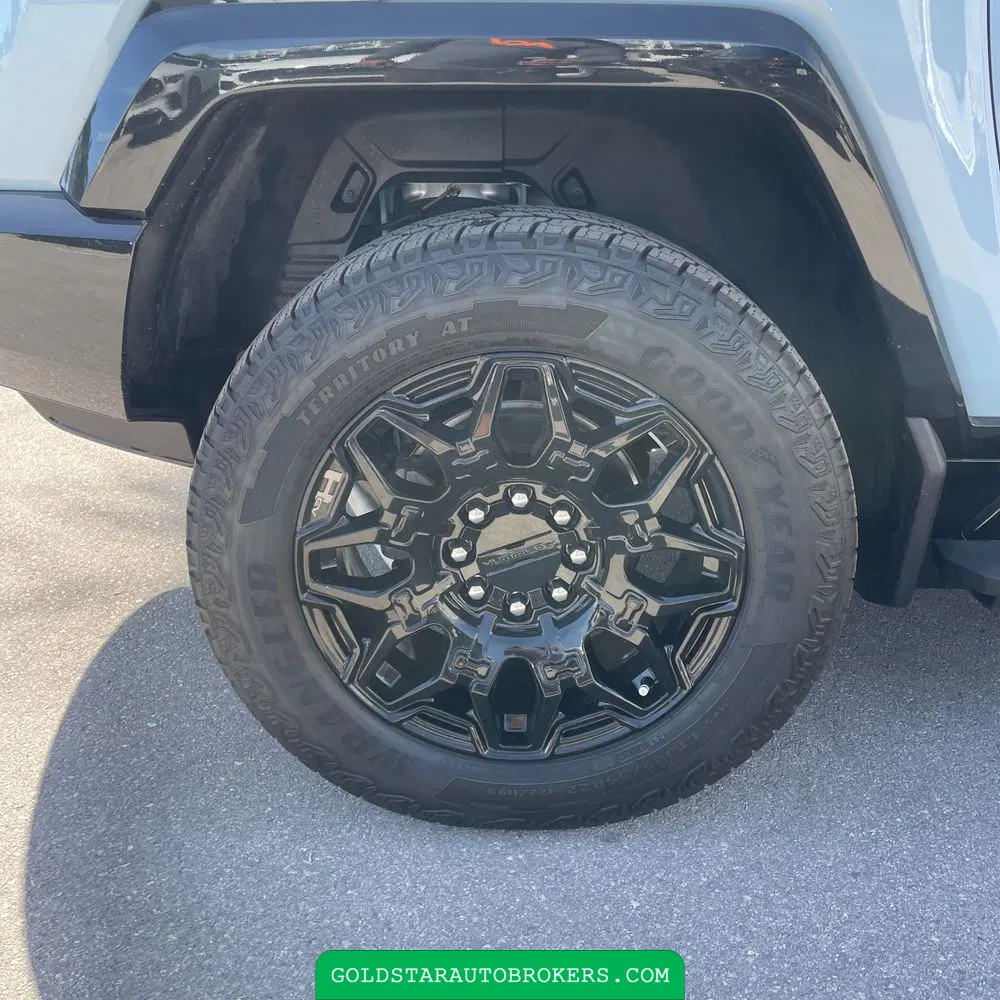 2025 GMC HUMMER EV 2X
