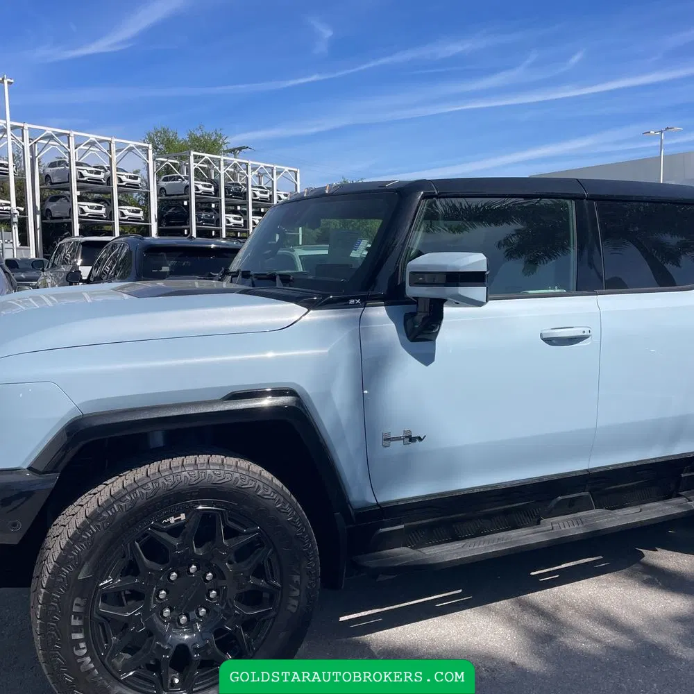 2025 GMC HUMMER EV 2X