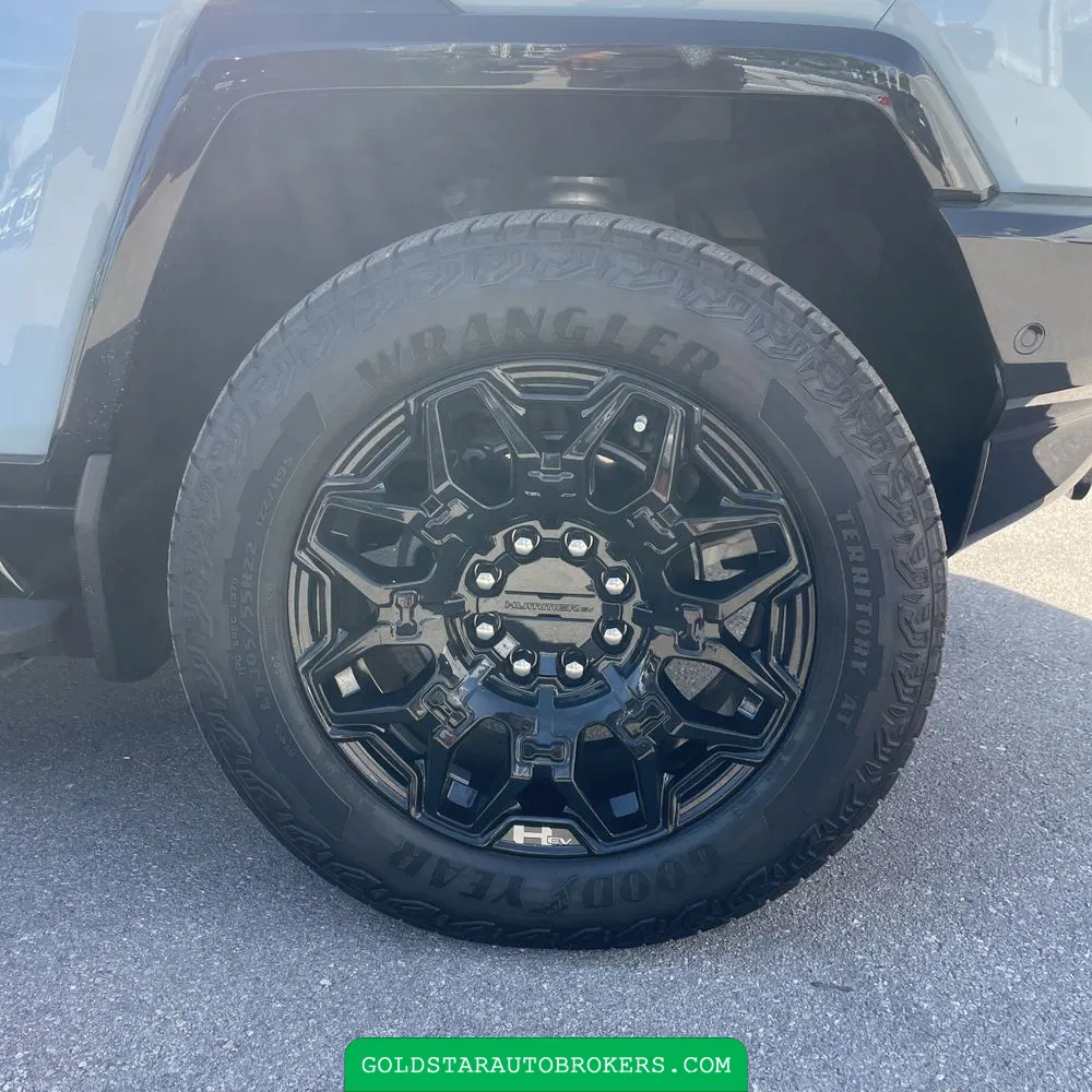 2025 GMC HUMMER EV 2X