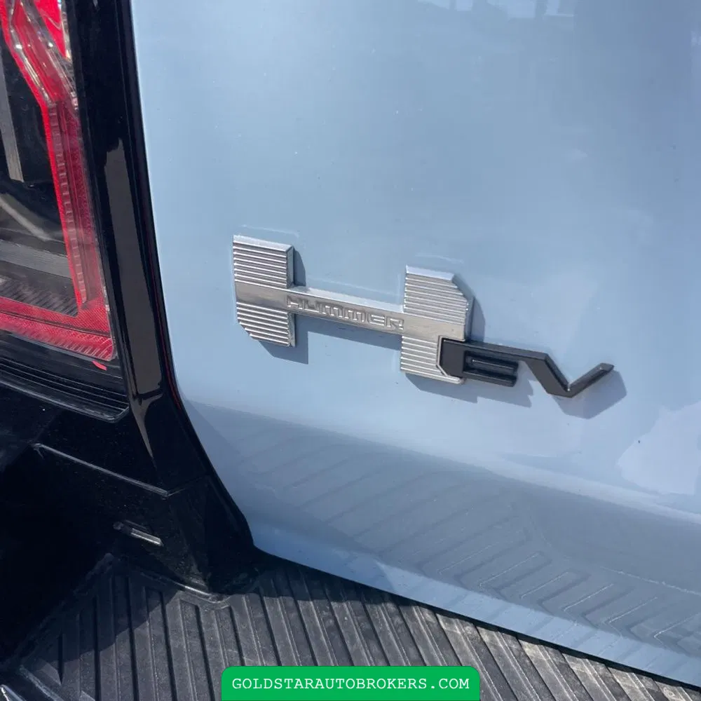 2025 GMC HUMMER EV 2X