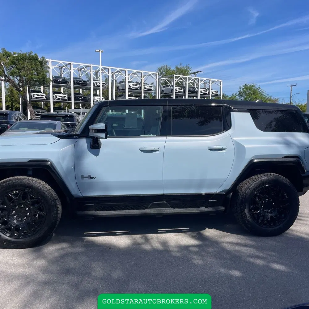2025 GMC HUMMER EV 2X