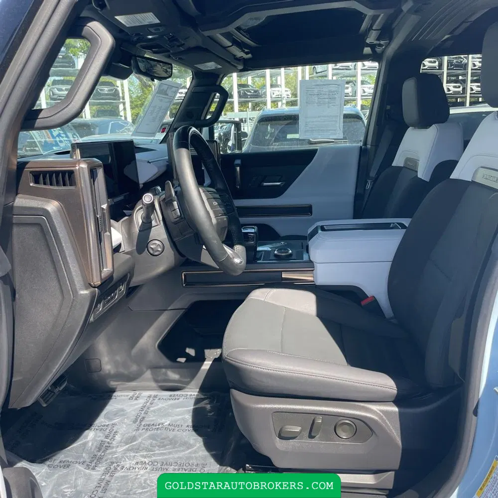 2025 GMC HUMMER EV 2X