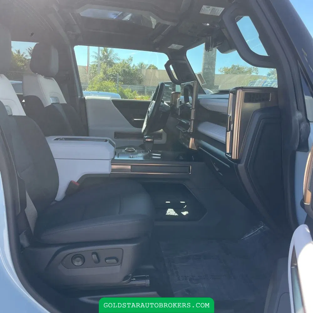 2025 GMC HUMMER EV 2X