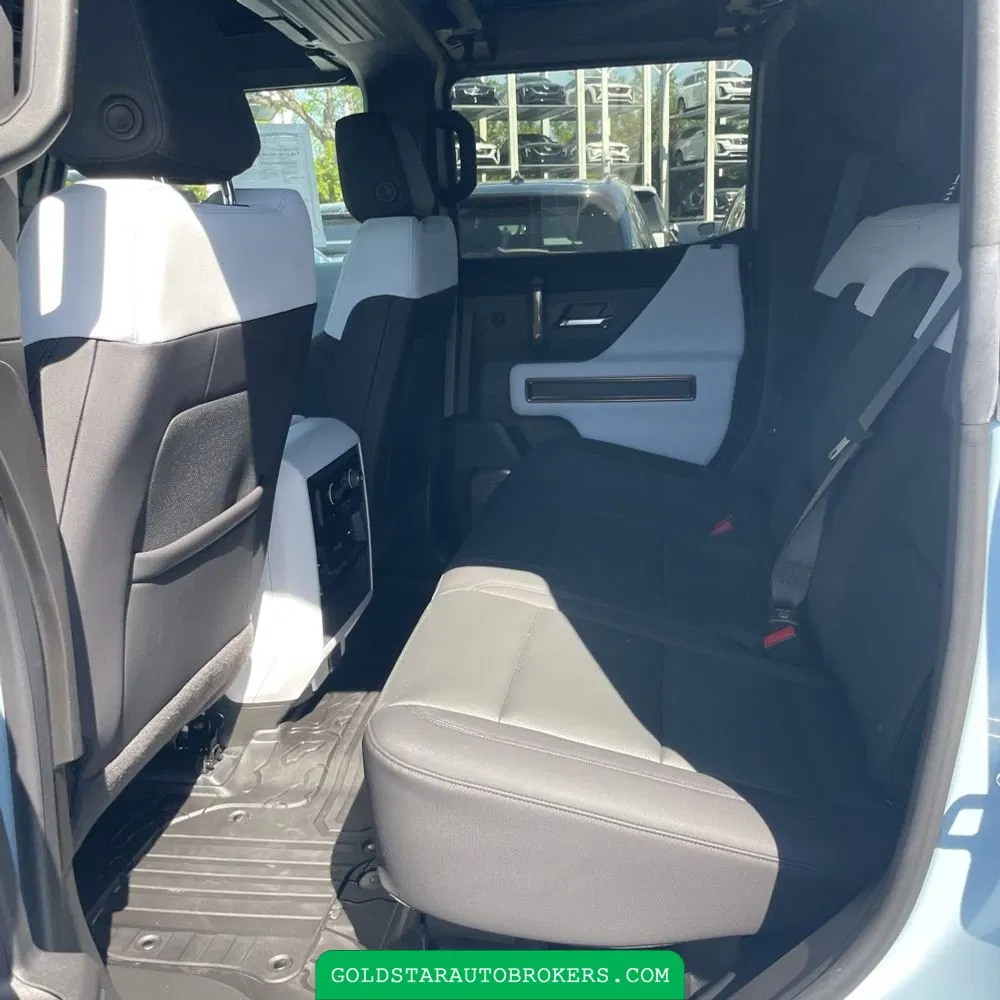 2025 GMC HUMMER EV 2X