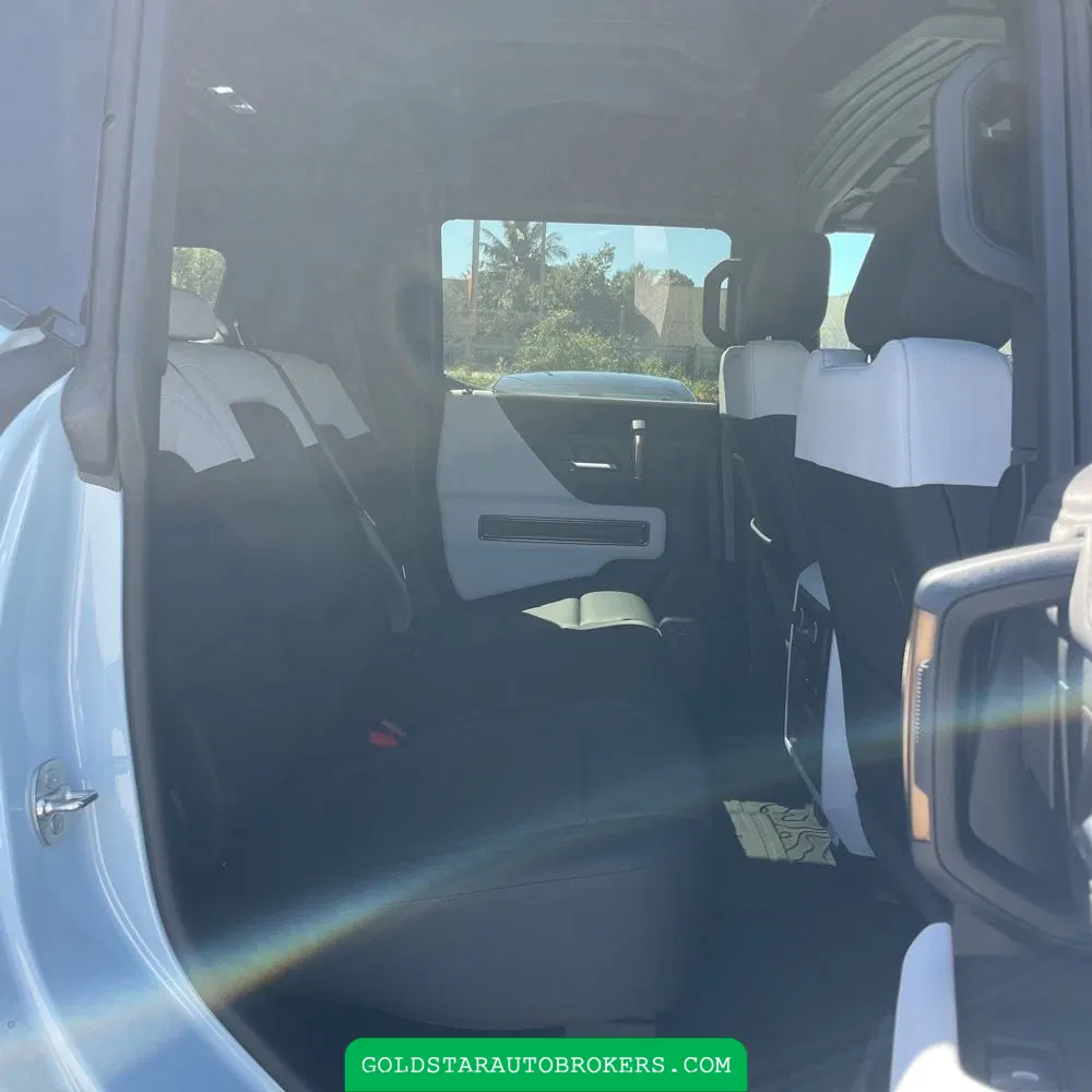 2025 GMC HUMMER EV 2X