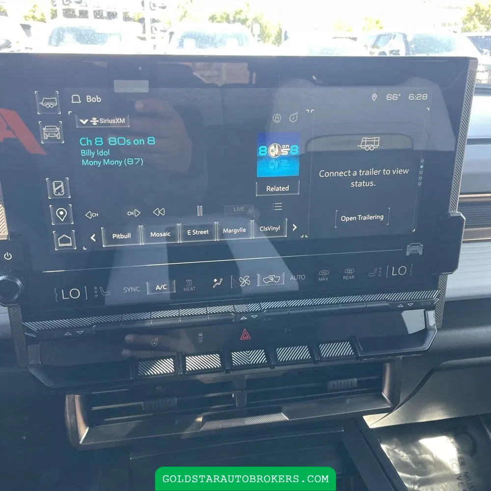 2025 GMC HUMMER EV 2X