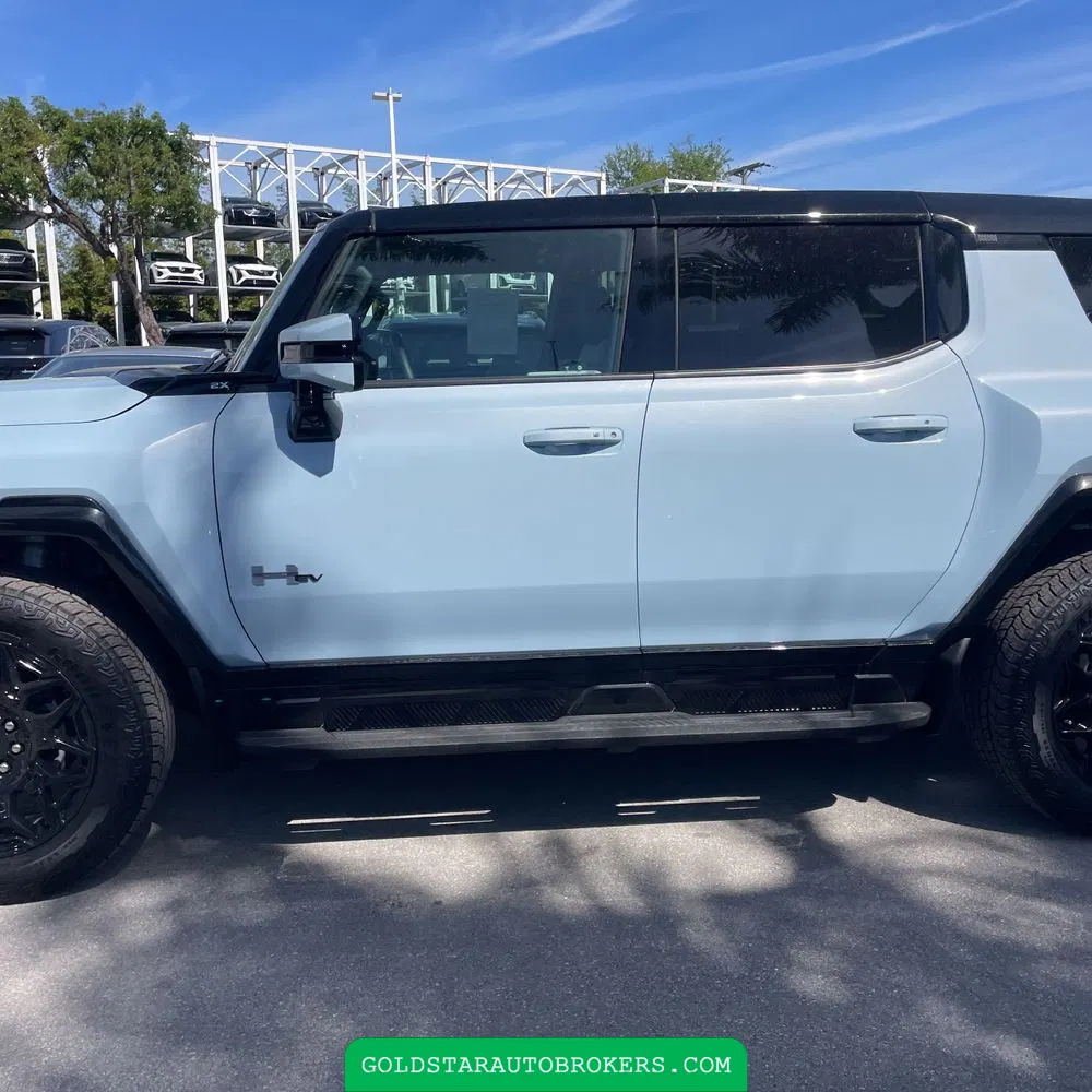 2025 GMC HUMMER EV 2X