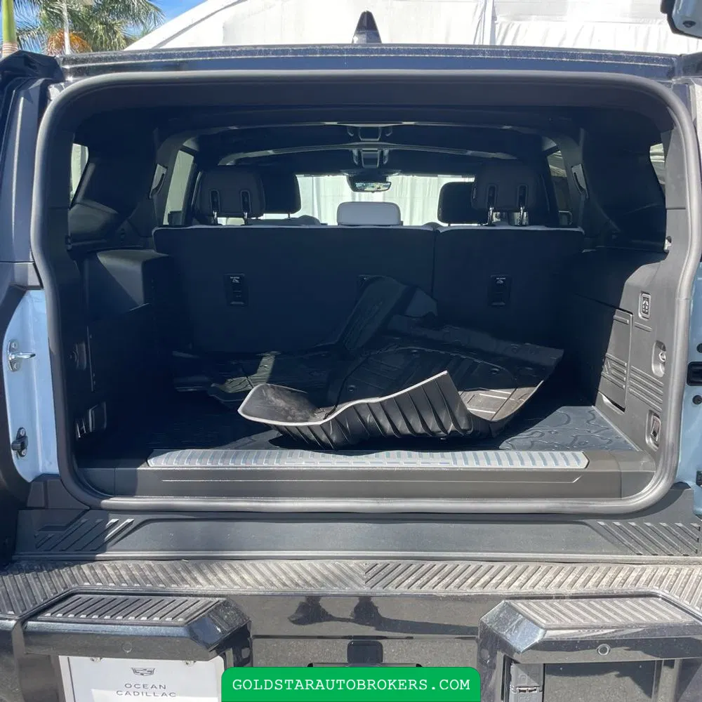 2025 GMC HUMMER EV 2X