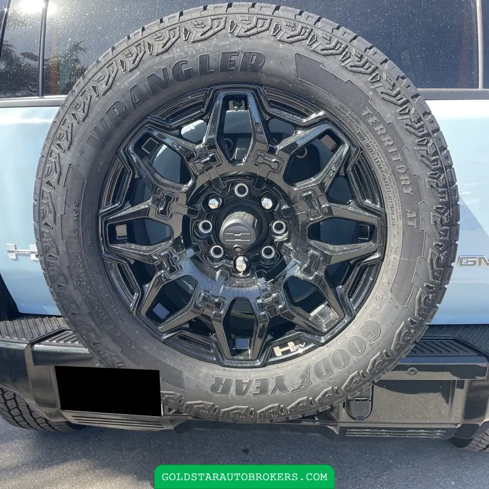2025 GMC HUMMER EV 2X