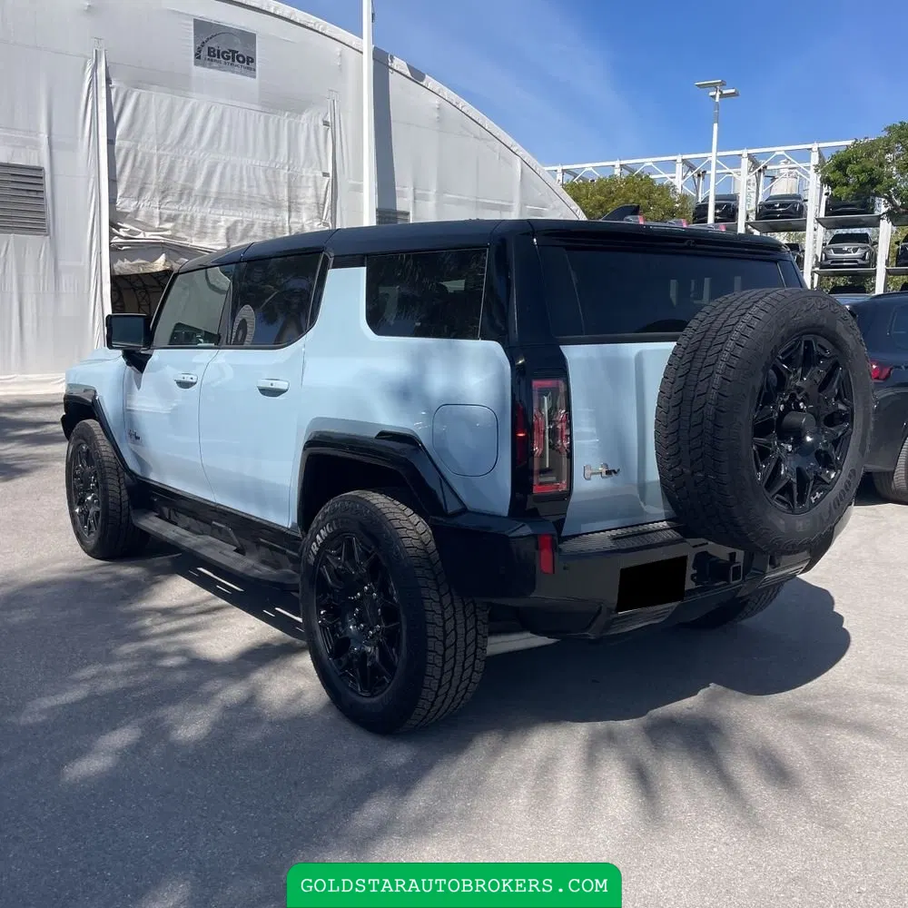 2025 GMC HUMMER EV 2X