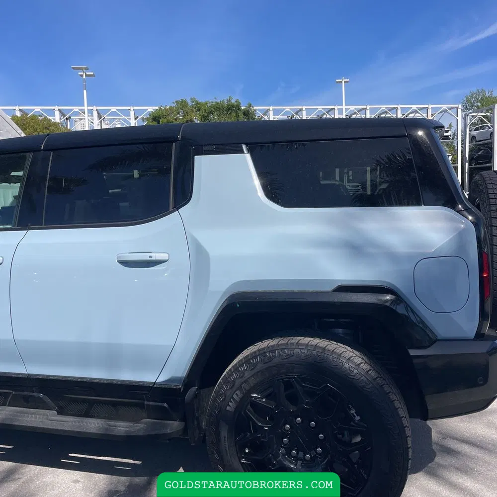 2025 GMC HUMMER EV 2X