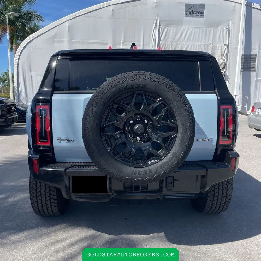 2025 GMC HUMMER EV 2X