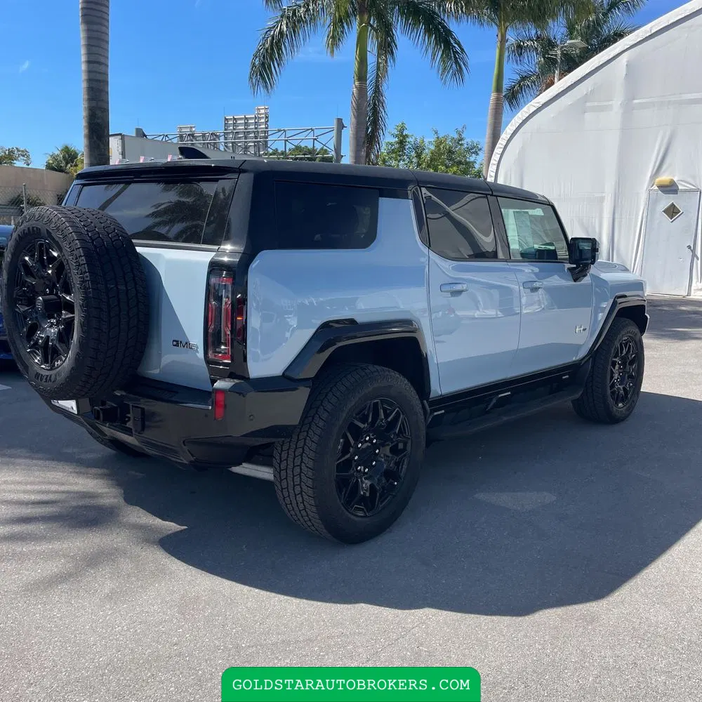 2025 GMC HUMMER EV 2X