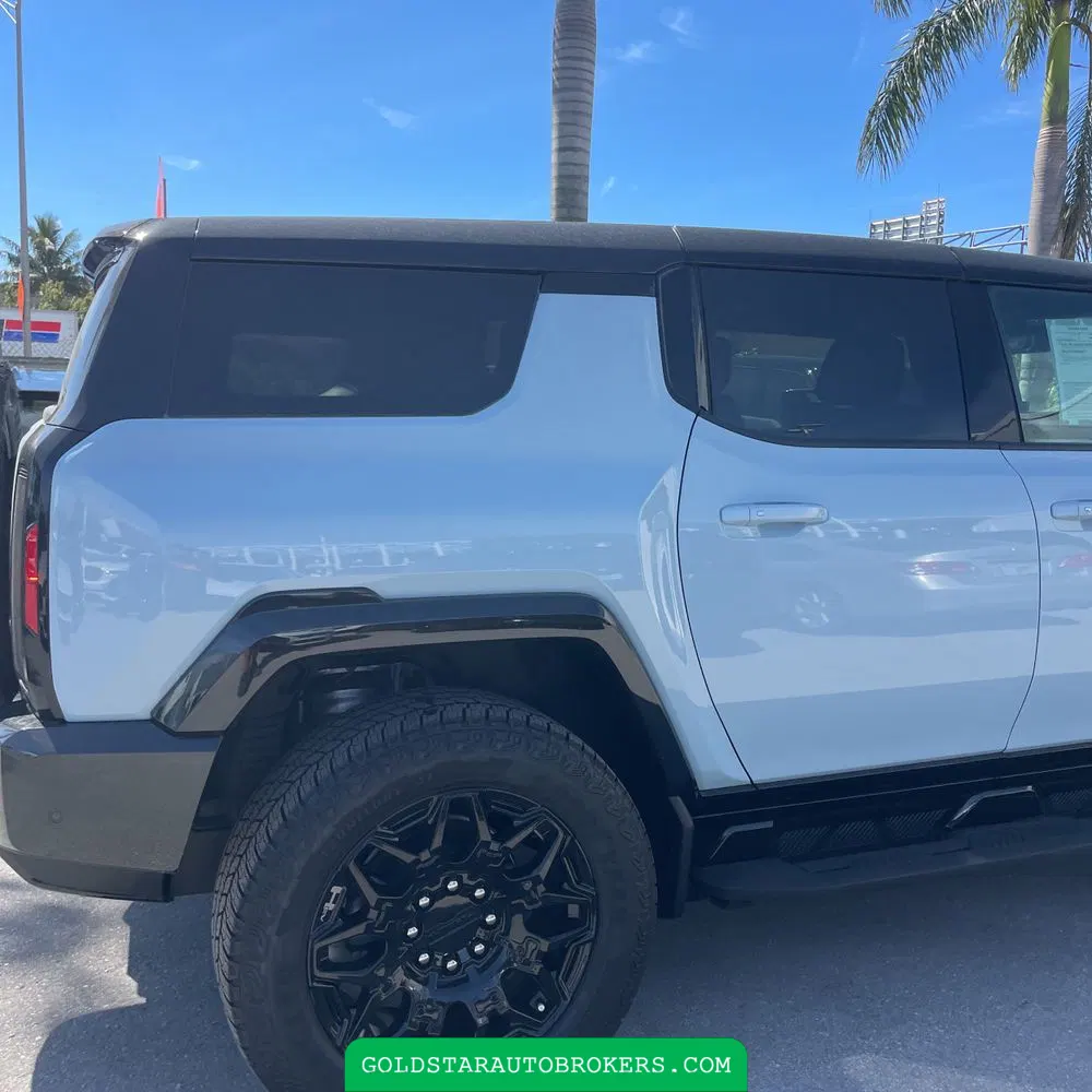 2025 GMC HUMMER EV 2X