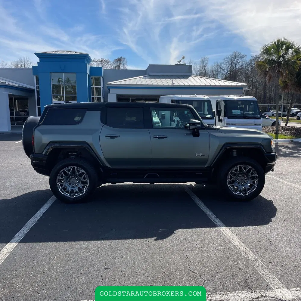 2024 GMC HUMMER EV 3X