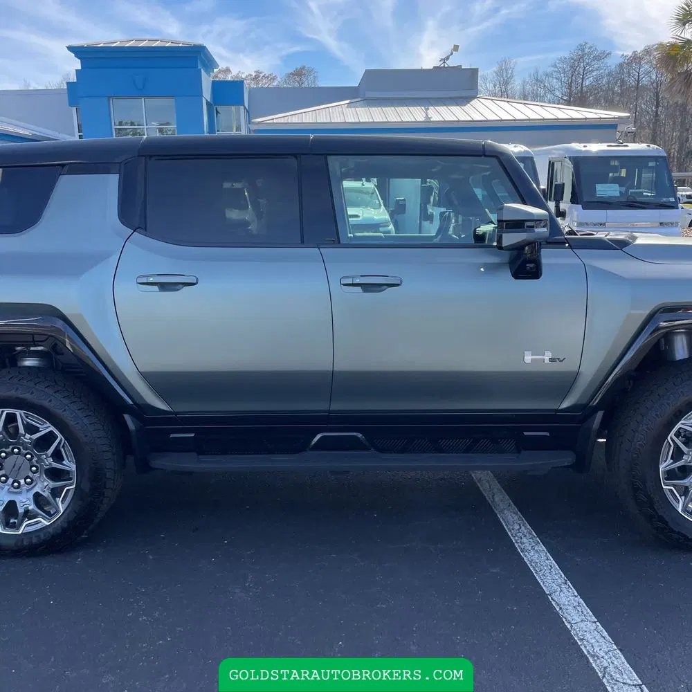 2024 GMC HUMMER EV 3X