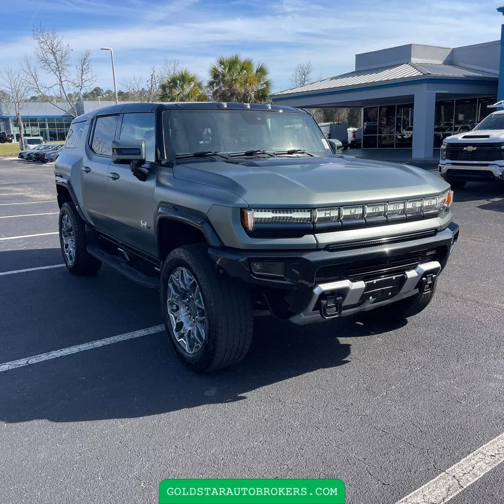 2024 GMC HUMMER EV 3X
