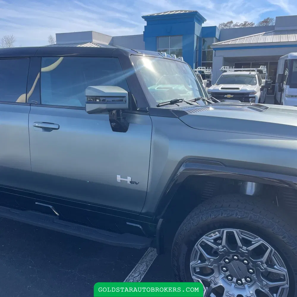 2024 GMC HUMMER EV 3X
