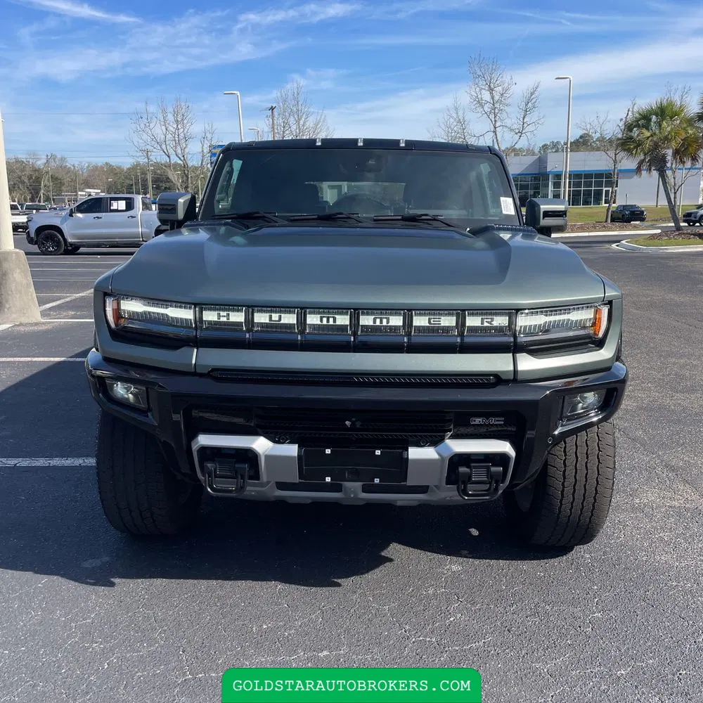 2024 GMC HUMMER EV 3X