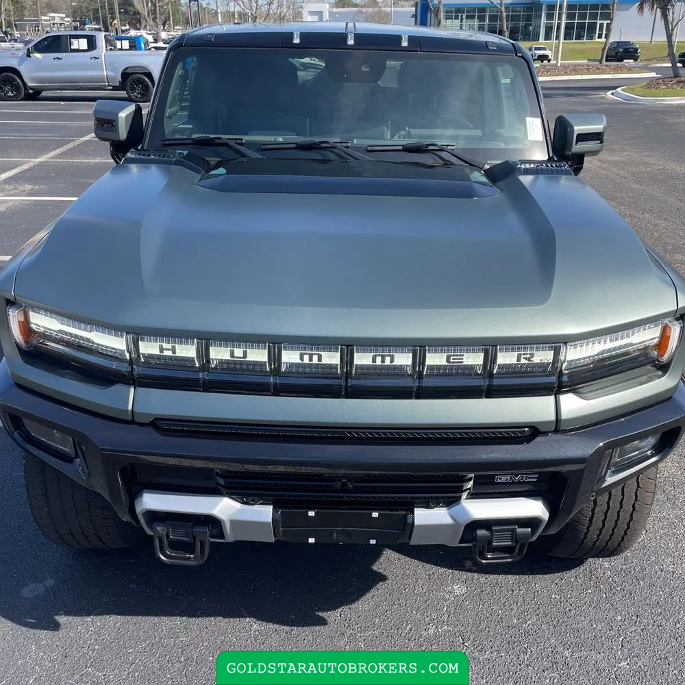 2024 GMC HUMMER EV 3X