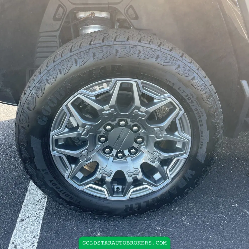 2024 GMC HUMMER EV 3X