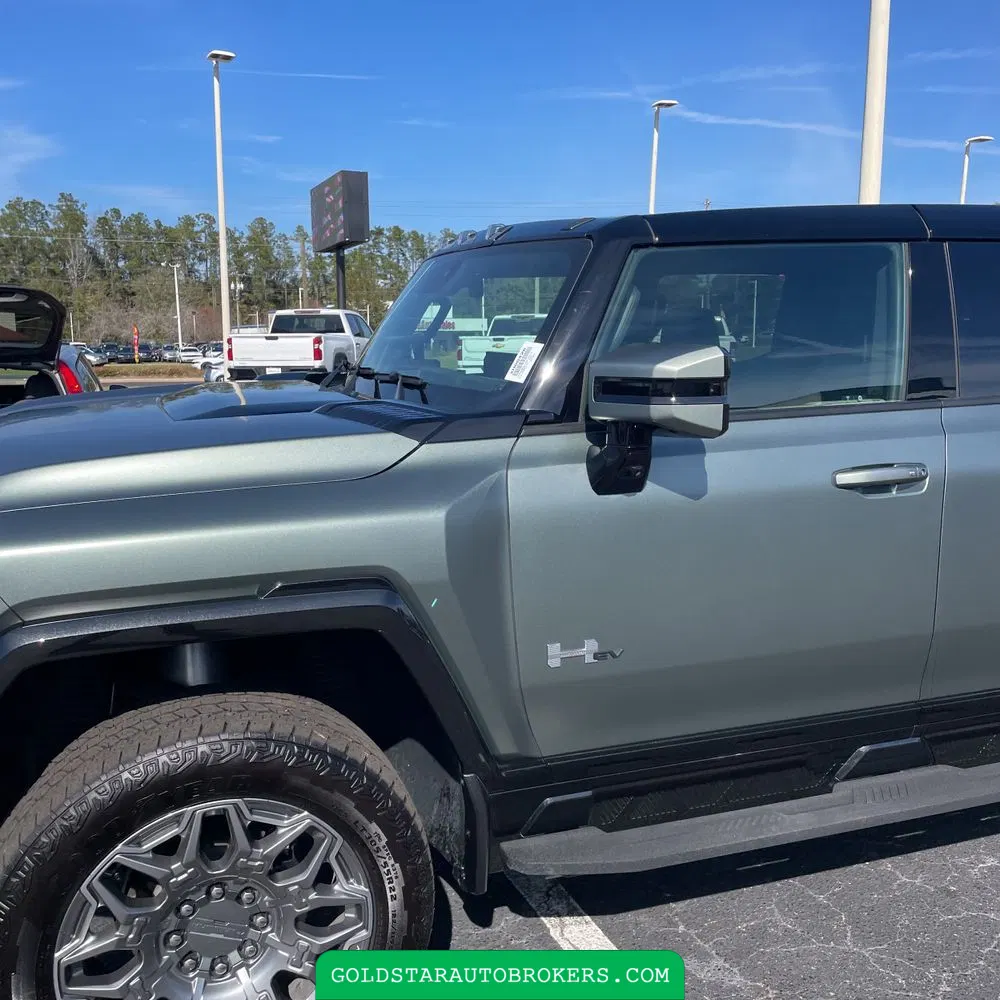 2024 GMC HUMMER EV 3X