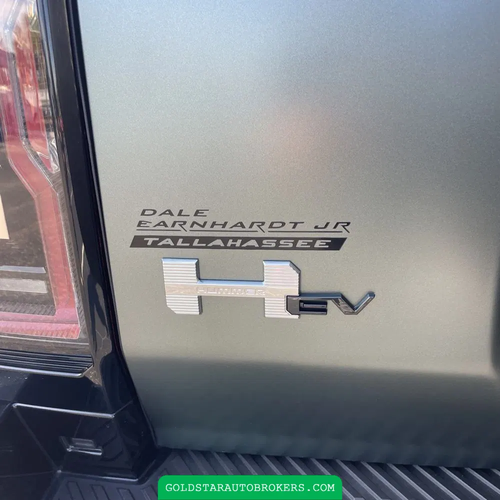 2024 GMC HUMMER EV 3X