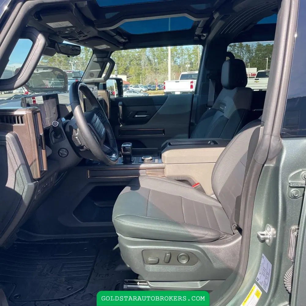 2024 GMC HUMMER EV 3X
