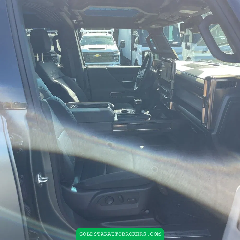 2024 GMC HUMMER EV 3X