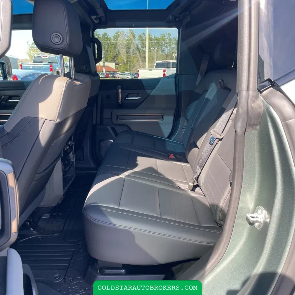 2024 GMC HUMMER EV 3X