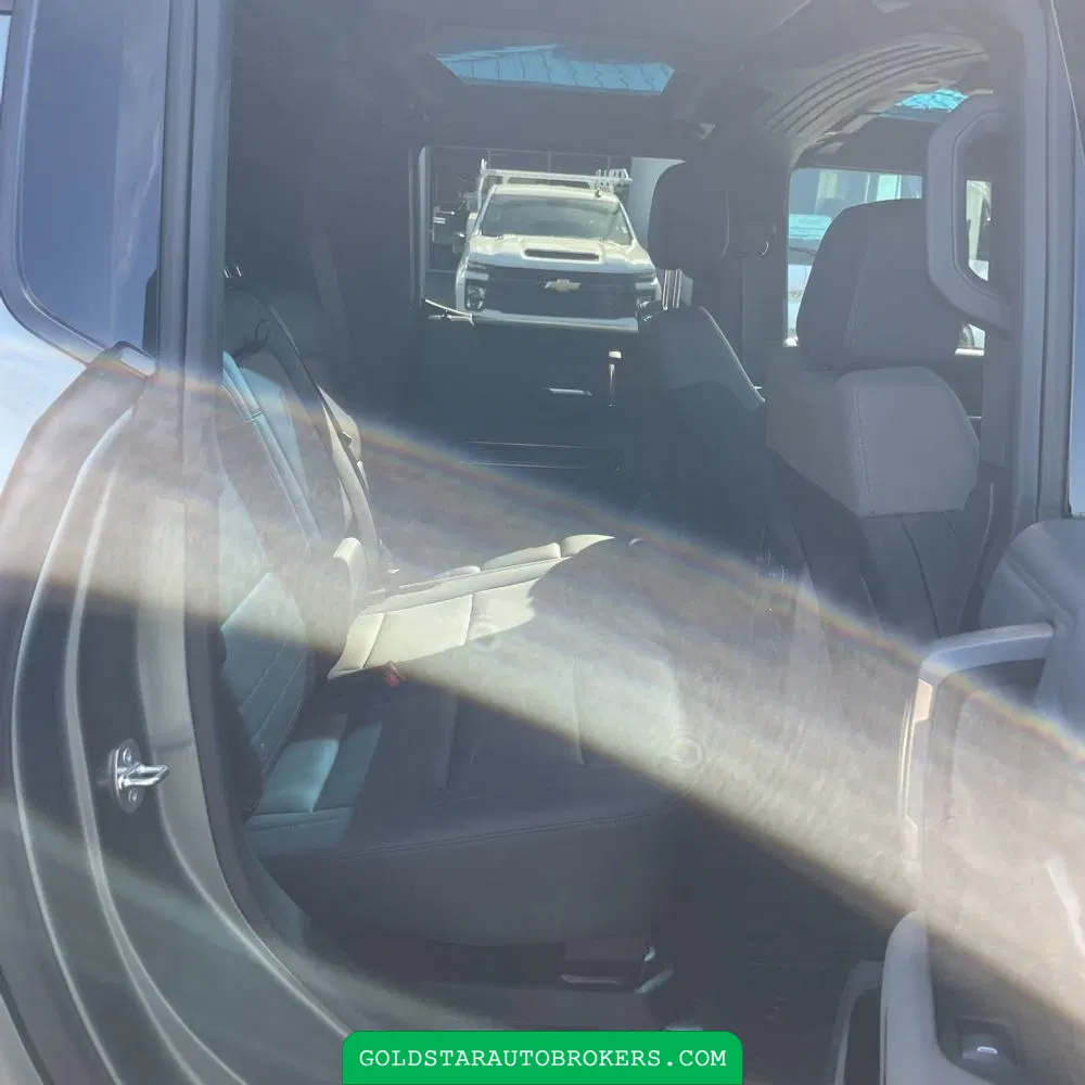 2024 GMC HUMMER EV 3X