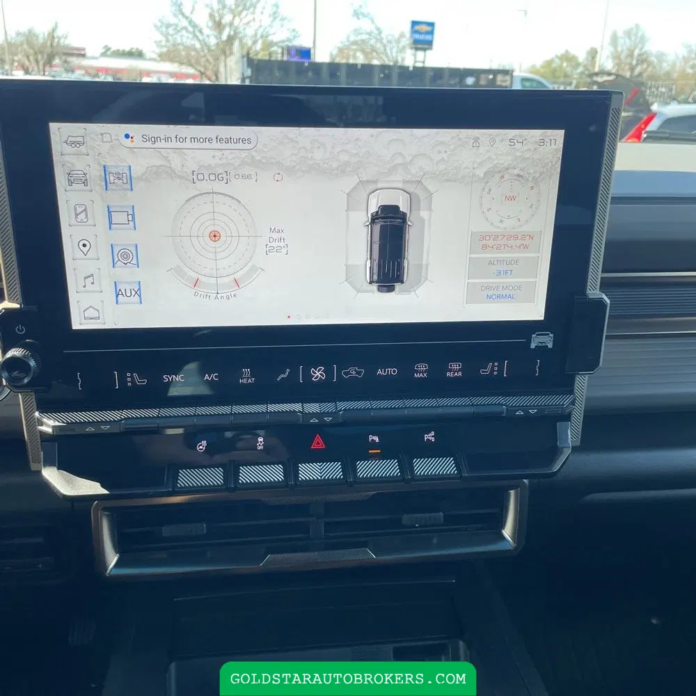 2024 GMC HUMMER EV 3X