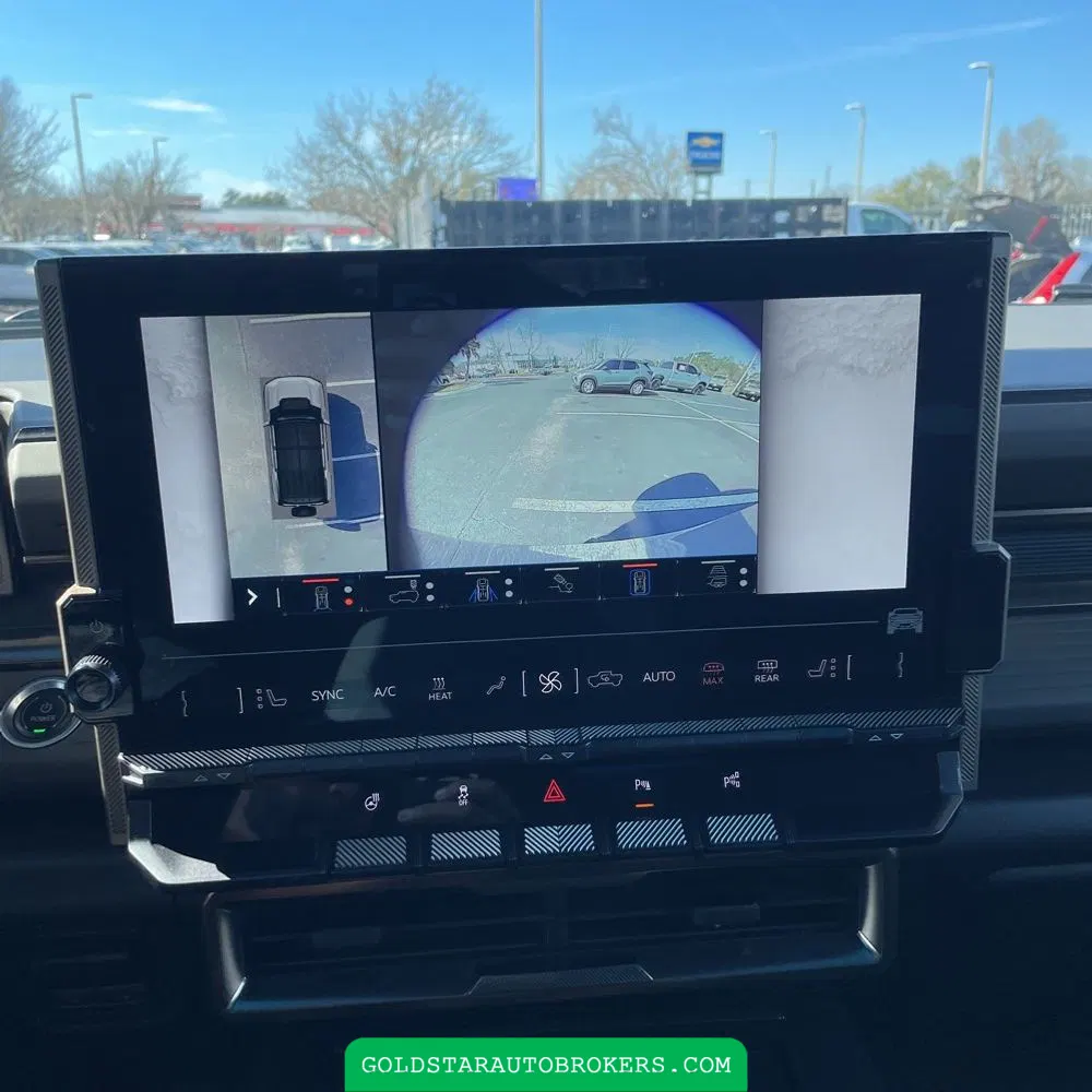 2024 GMC HUMMER EV 3X