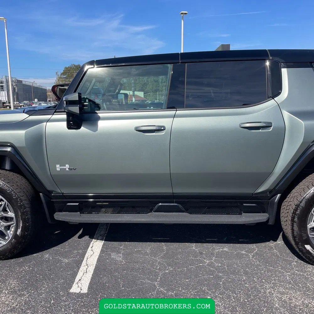 2024 GMC HUMMER EV 3X