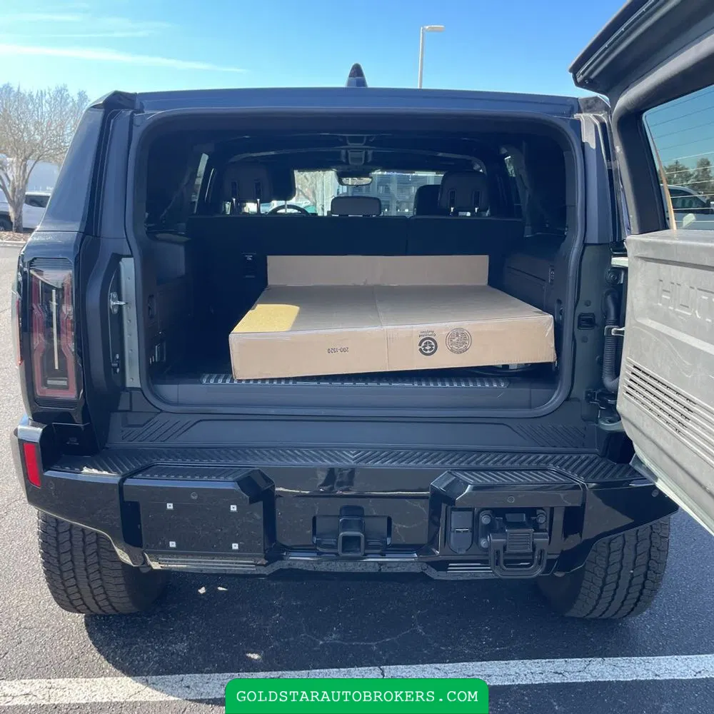 2024 GMC HUMMER EV 3X
