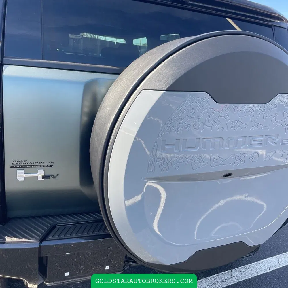 2024 GMC HUMMER EV 3X