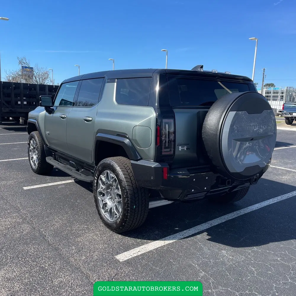 2024 GMC HUMMER EV 3X