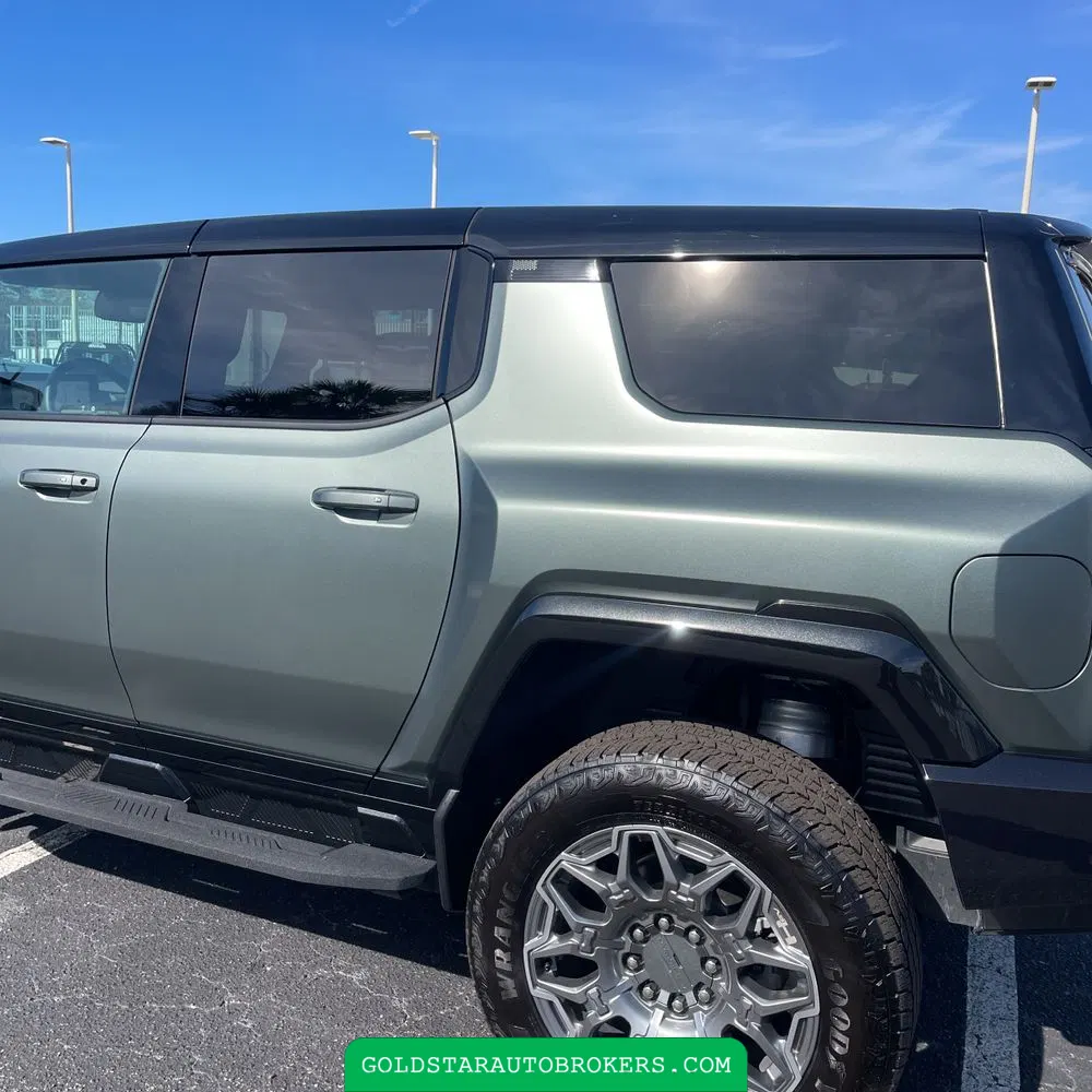 2024 GMC HUMMER EV 3X