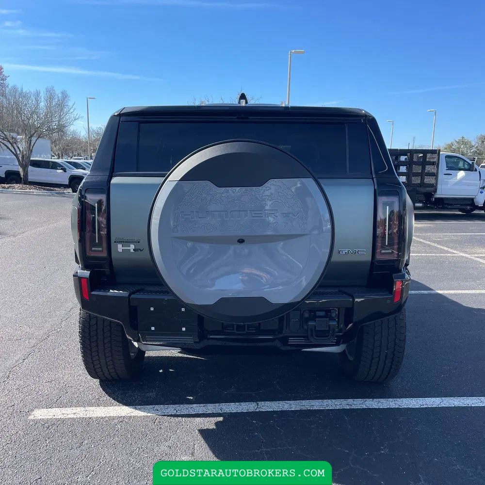 2024 GMC HUMMER EV 3X