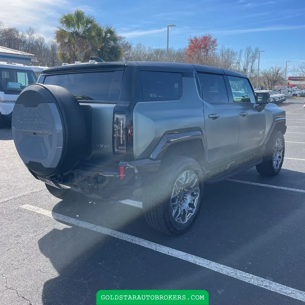 2024 GMC HUMMER EV 3X