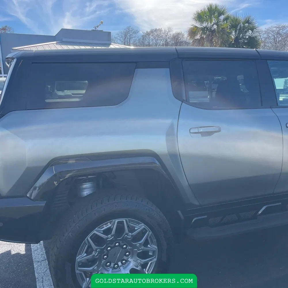 2024 GMC HUMMER EV 3X