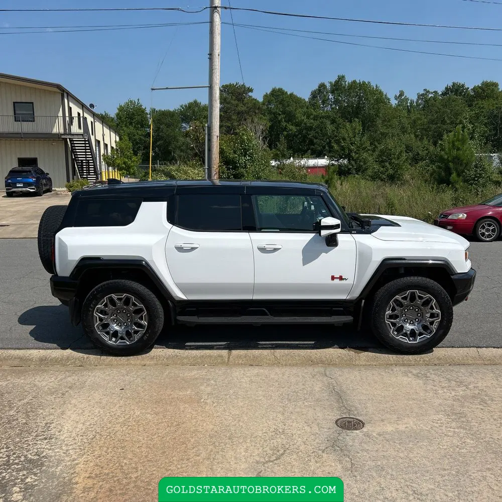 2024 GMC HUMMER EV 3X
