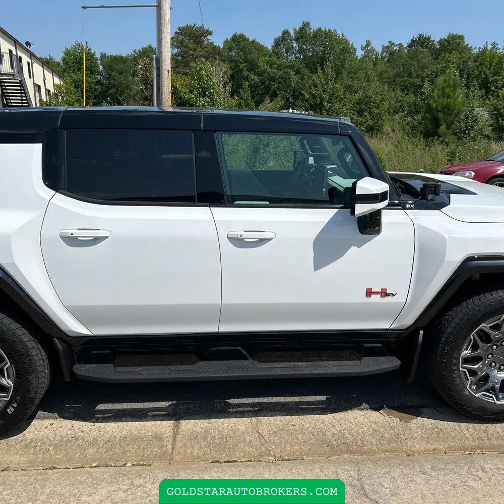 2024 GMC HUMMER EV 3X