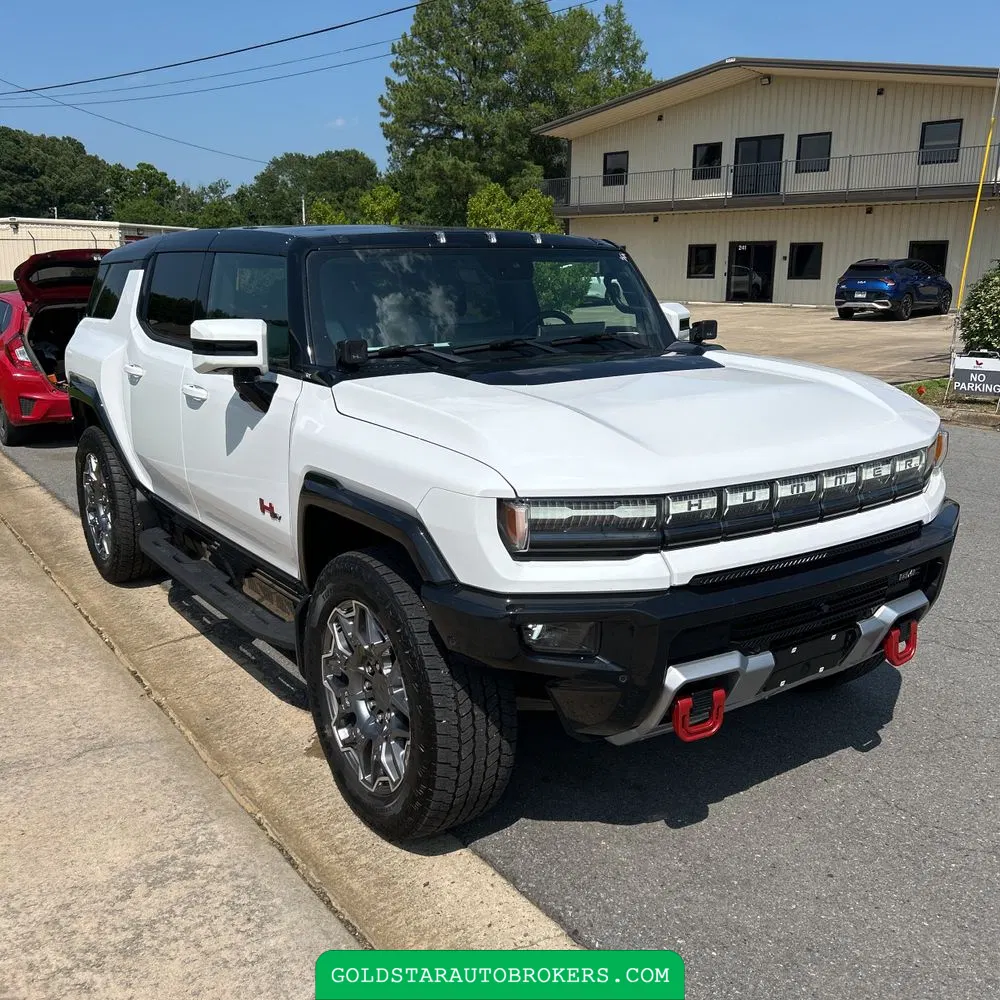 2024 GMC HUMMER EV 3X